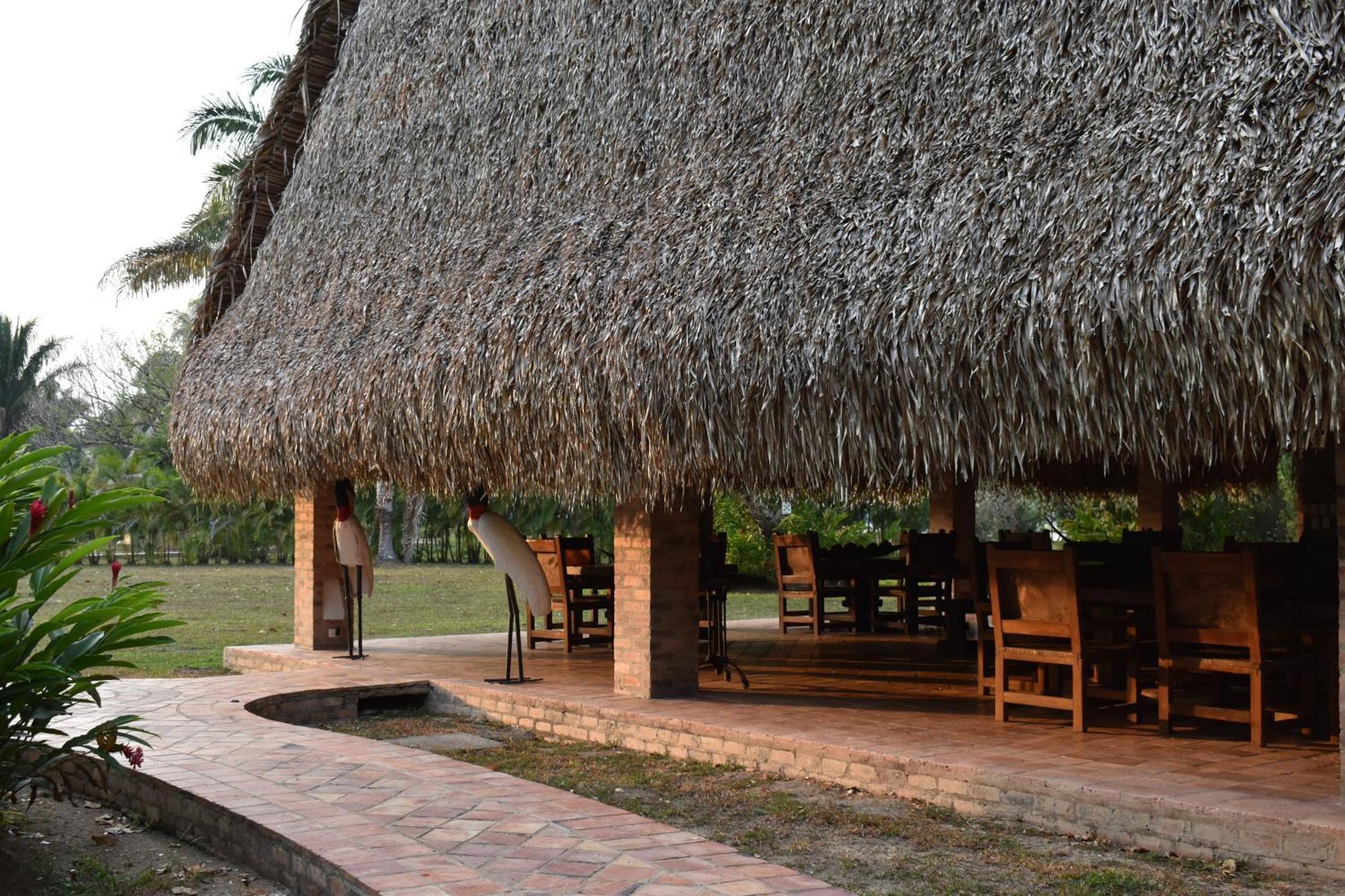 Savanna Orinoquia Lodge Orocué Exterior photo